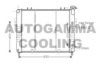 AUTOGAMMA 104271 Radiator, engine cooling